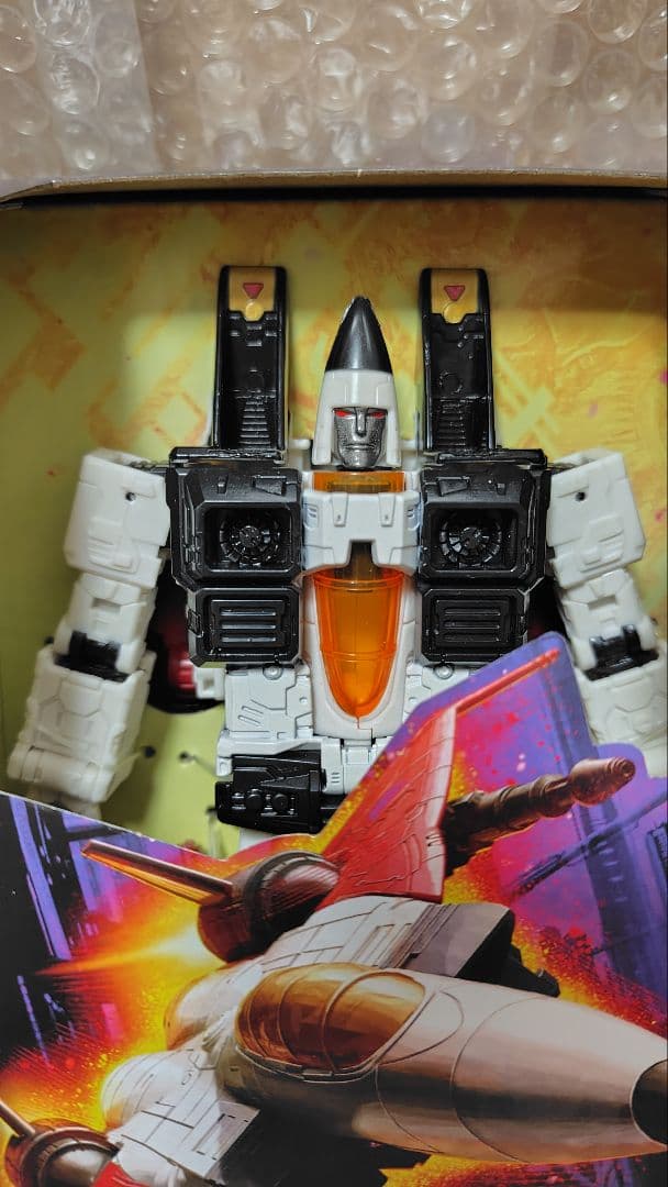 未開封●限定　ダージ　ラムジェット　レガシー トランスフォーマー ユナイテッド