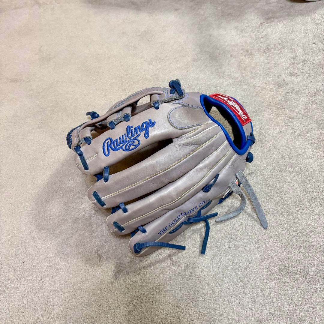 ローリングス 軟式 ドジャースモデル グローブ グラブ Rawlings LA