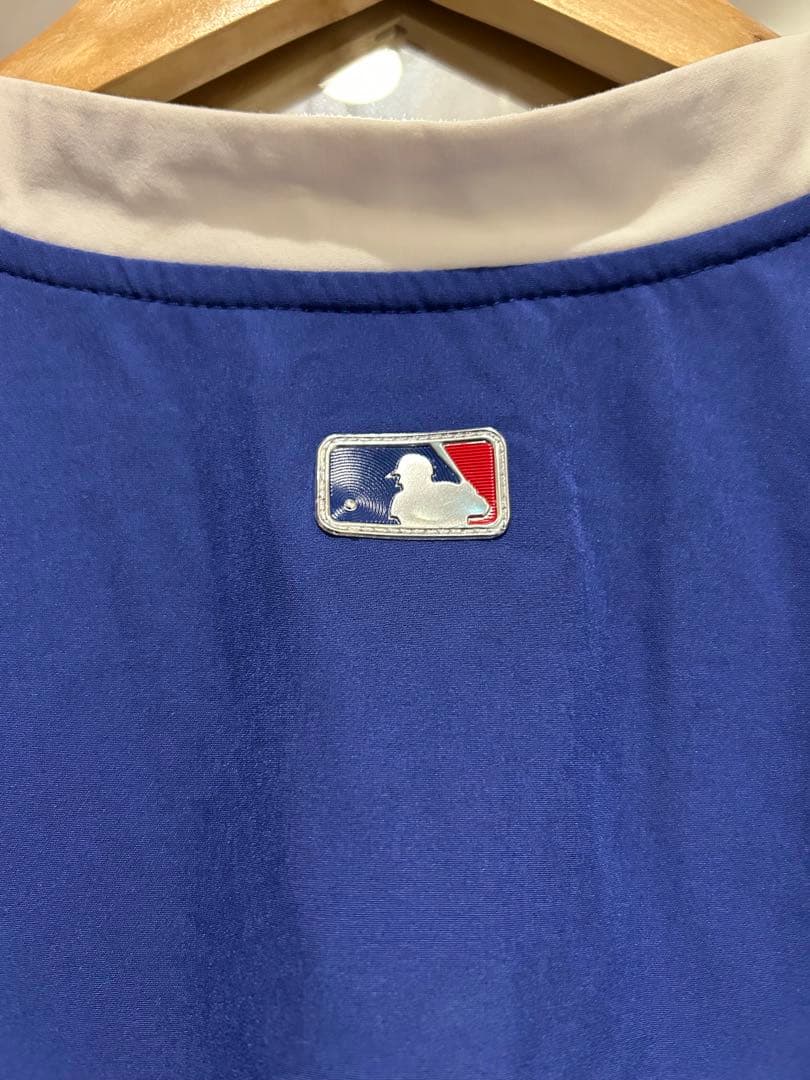 NIKE 半袖Vジャン MLB ロサンゼルス・ドジャース