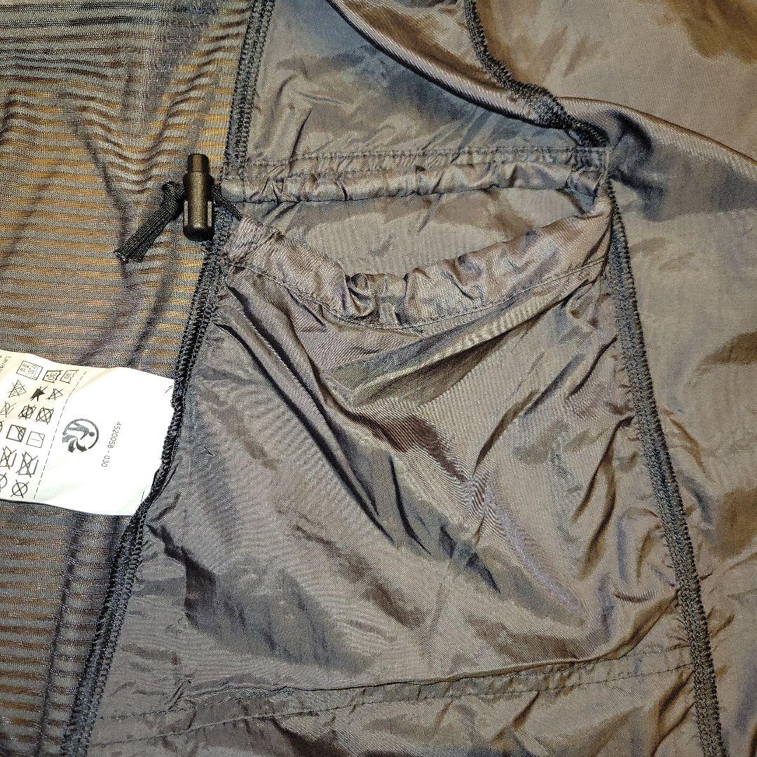 Lサイズ　カステリ CASTELLI ARIA SHELL JACKET
