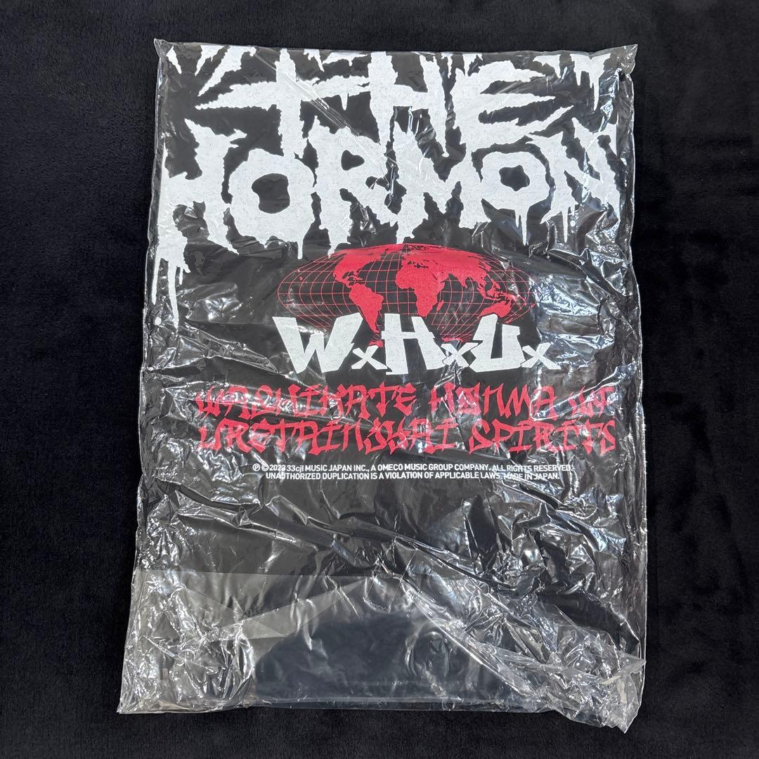 マキシマムザホルモン　XL Tシャツ