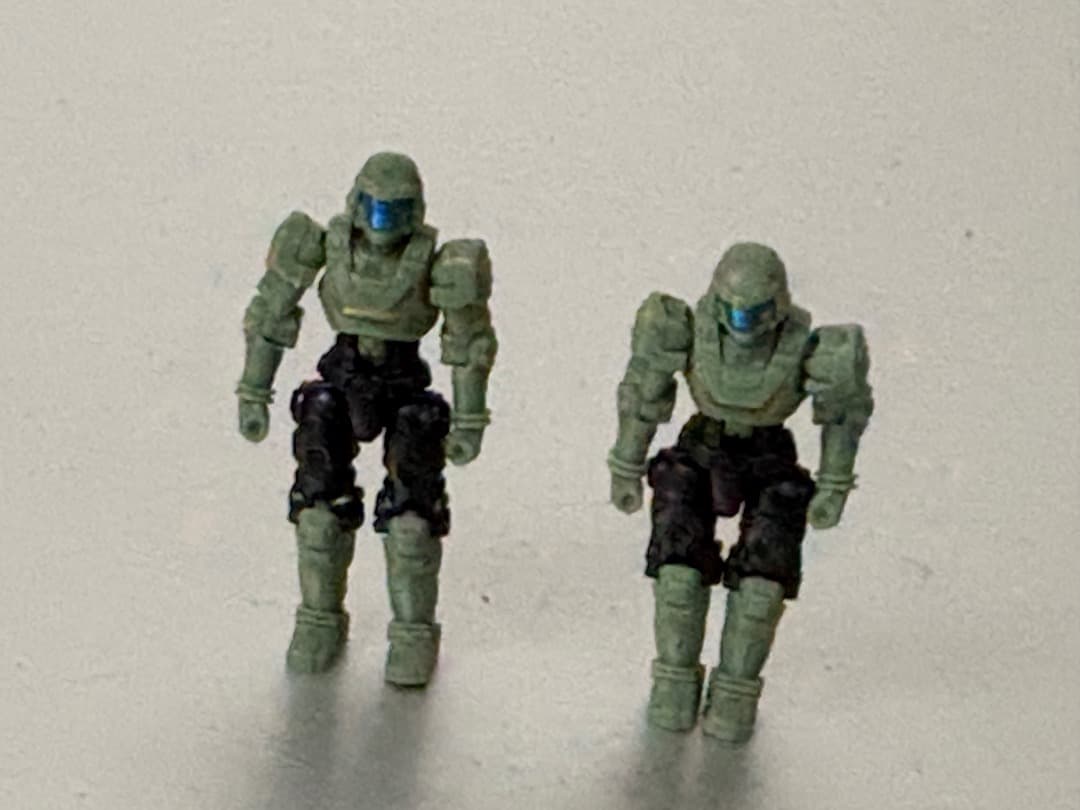 ダイアクロン　ホルスヴァーサルターMk-II＜FSU/哨戒速戦仕様＞　2個セット