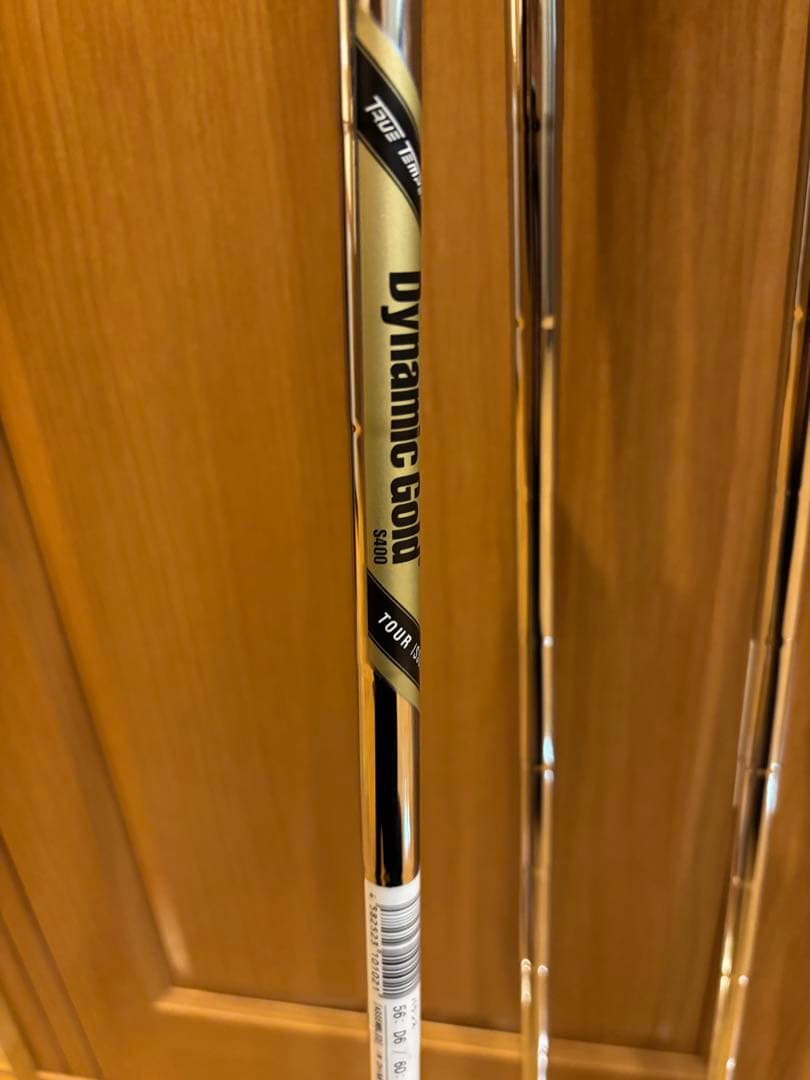 【新品3セット:日本正規品】Milled Grind2 TW 56° & 60°