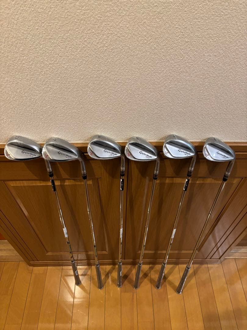 【新品3セット:日本正規品】Milled Grind2 TW 56° & 60°