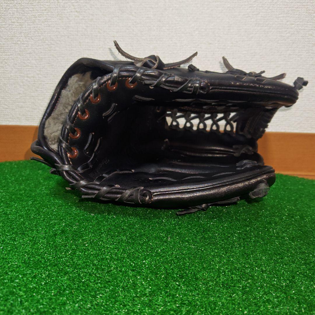 サンアップ 軟式 内野手用 グローブ 野球 レア