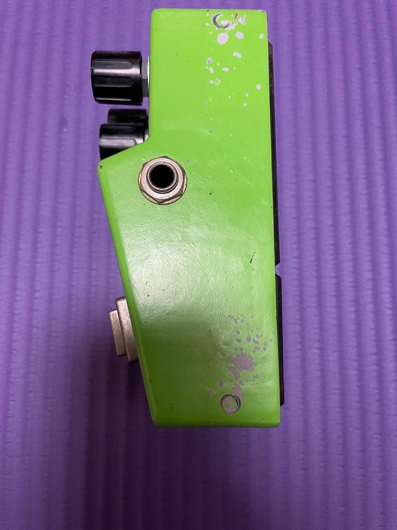 Maxon D&S II OD-802 ギターエフェクター