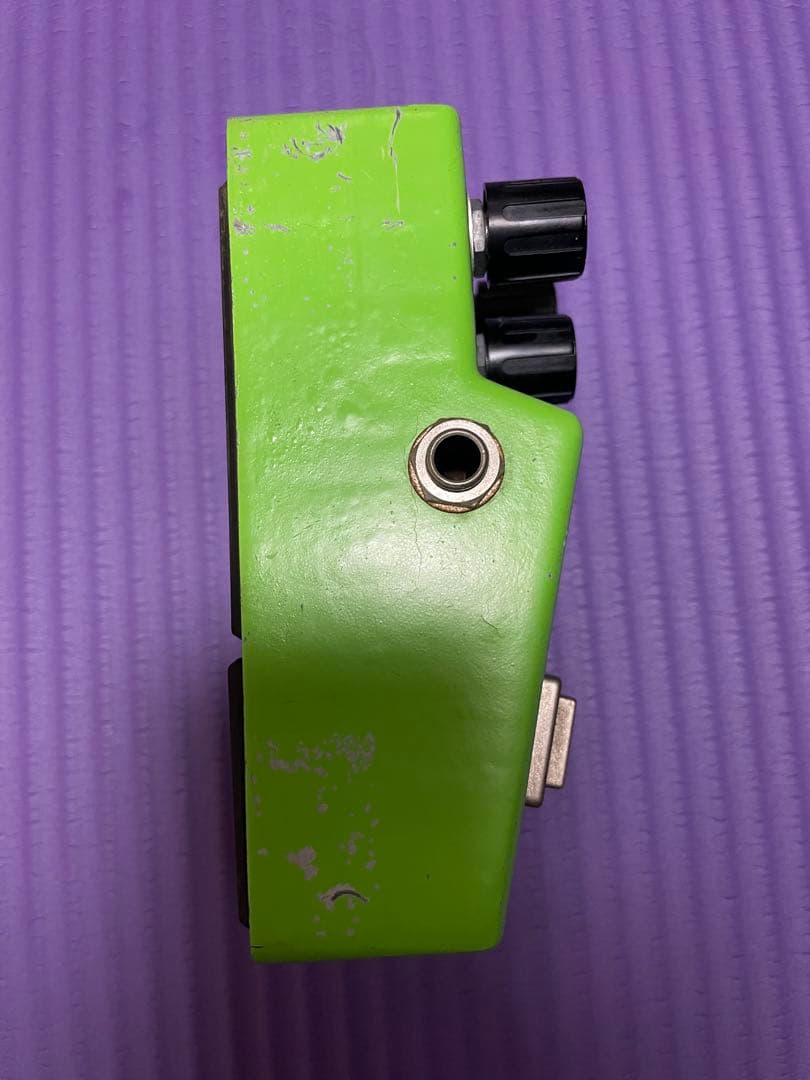 Maxon D&S II OD-802 ギターエフェクター