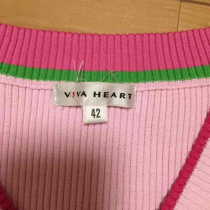 VIVA HEART ベスト