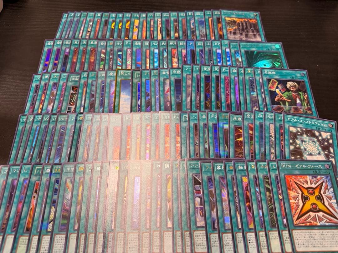 遊戯王魔法カードスーパーレア以上まとめ売り