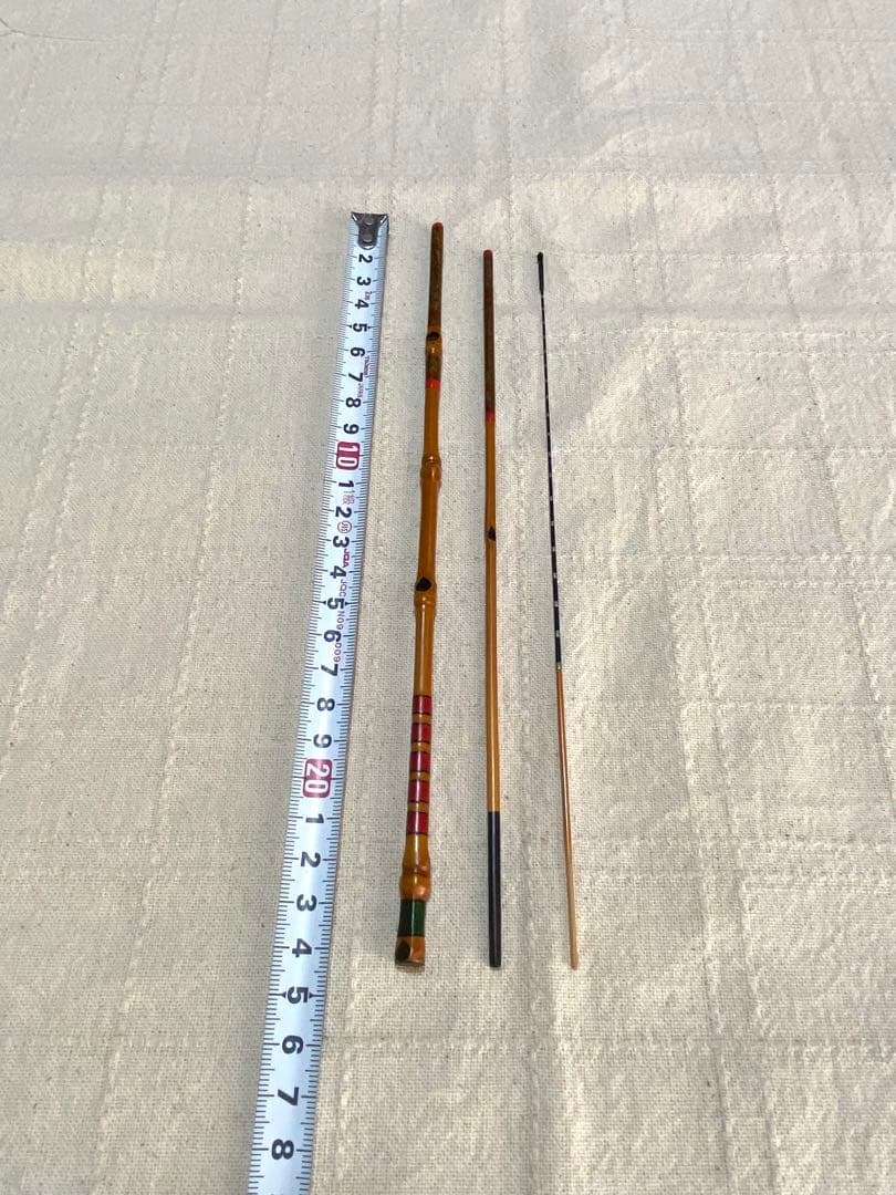 タナゴ釣り竿　小物釣り　たなご　竹竿　和竿