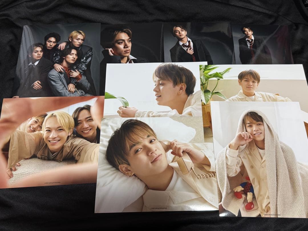 アイドル TravisJapan TJ your edition