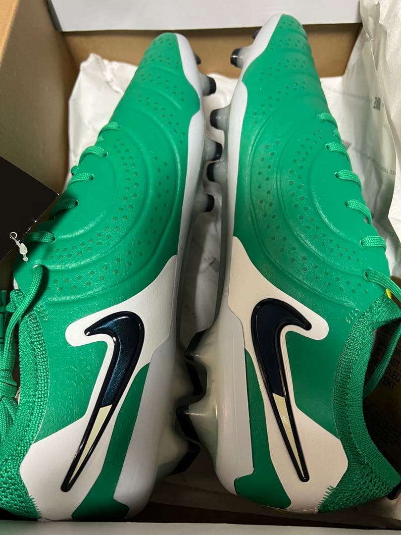 NIKEティエンポ レジェンド 10 エリート FG