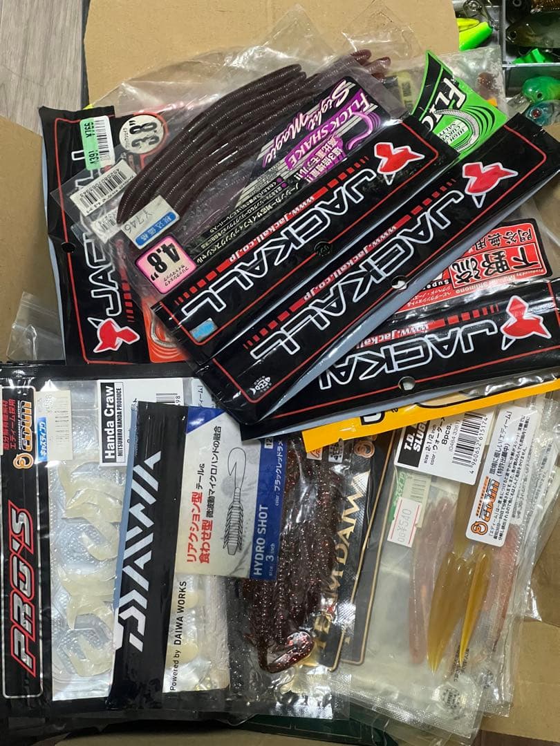 釣り 引退 セット 廃盤 希少 激レア