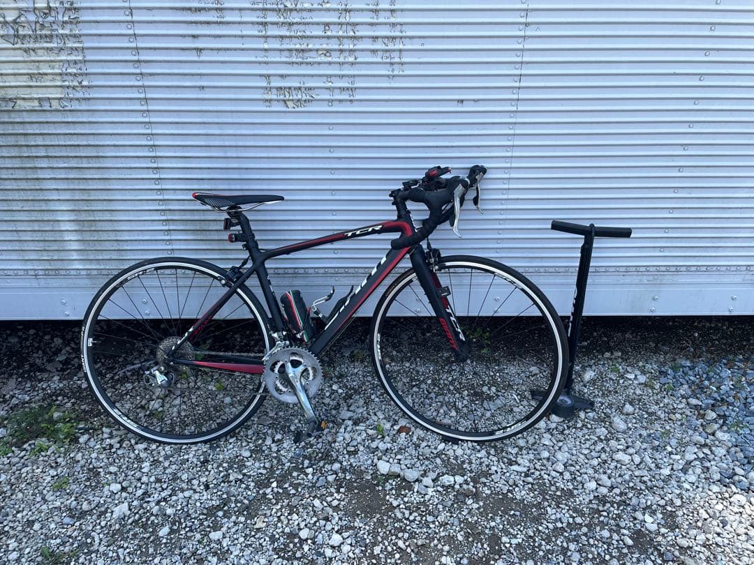 自転車本体 giant tcr
