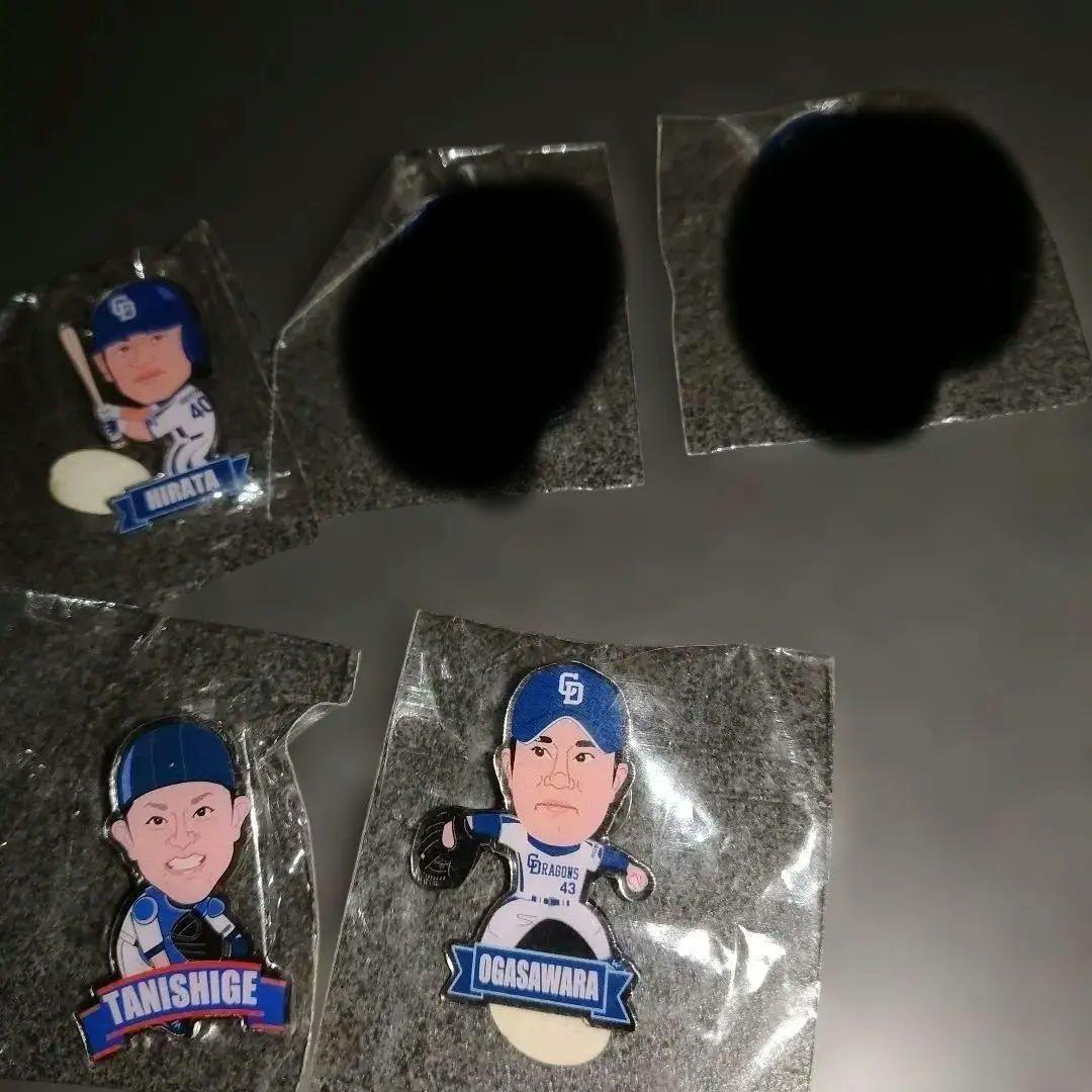 中日ドラゴンズ ピンバッチ セット売り