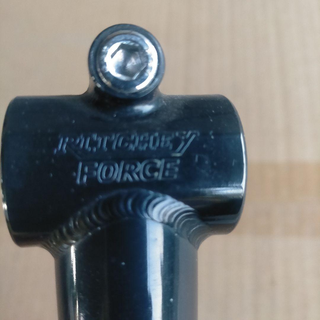 【90s☆デッドストック】RITCHEY スレッドステム NITTO 日東
