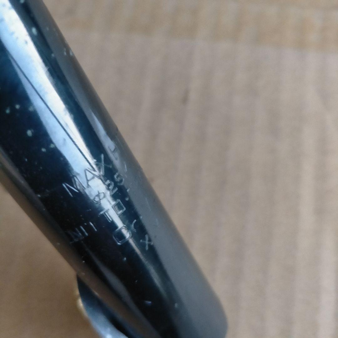 【90s☆デッドストック】RITCHEY スレッドステム NITTO 日東