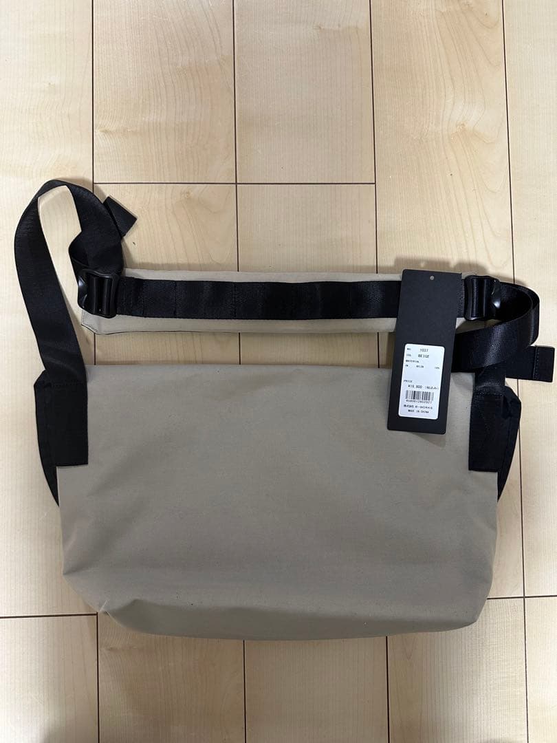 【CACT’A 】GRECO MESSENGER BAG