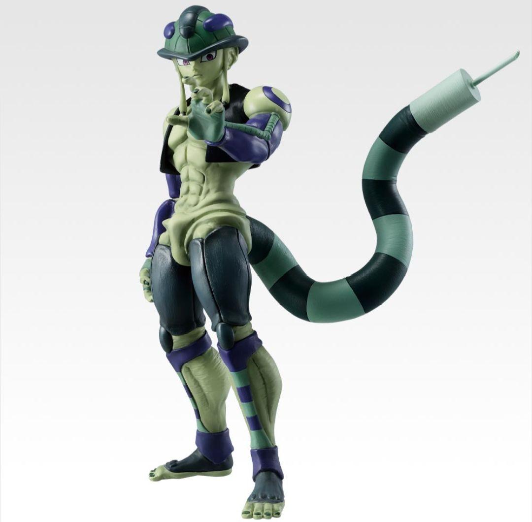 【新品未開封】ハンターハンター1番くじ　フィギュアセット