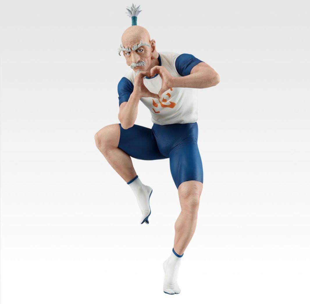 【新品未開封】ハンターハンター1番くじ　フィギュアセット