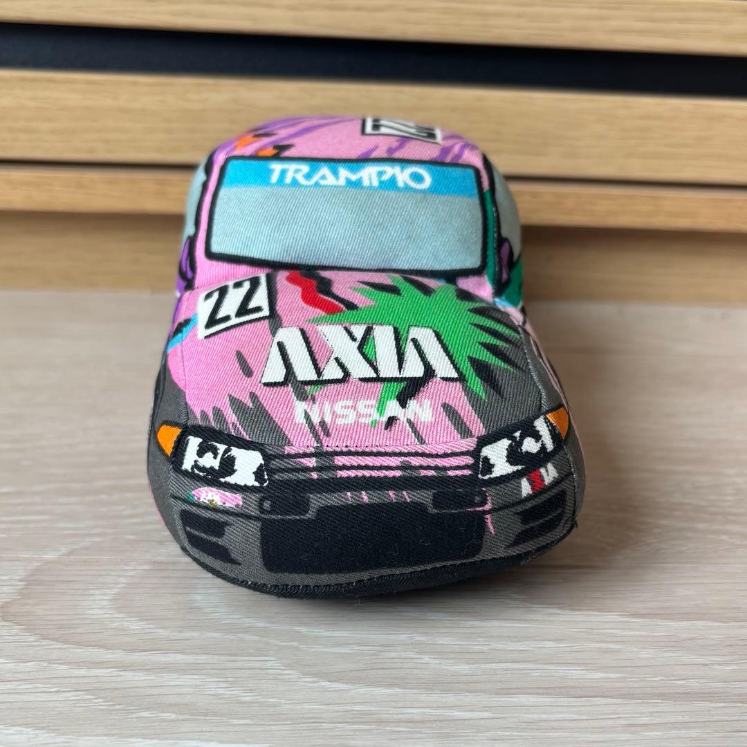 『貴重品』F1 AXIA スカイライン GT-R ぬいぐるみ 1990年代