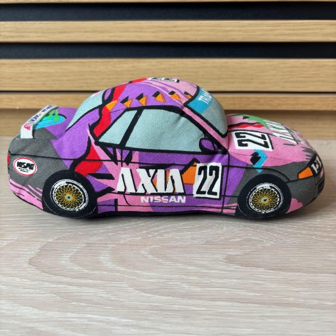 『貴重品』F1 AXIA スカイライン GT-R ぬいぐるみ 1990年代