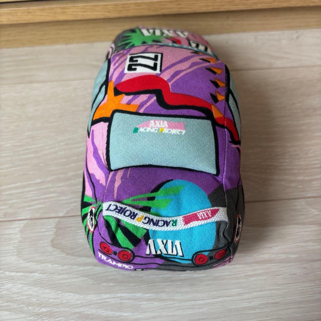 『貴重品』F1 AXIA スカイライン GT-R ぬいぐるみ 1990年代
