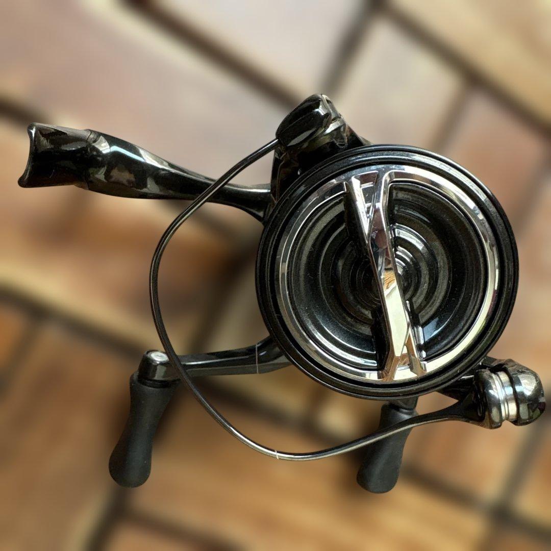 Shimano Vanquish C3000SDH スピニングリール