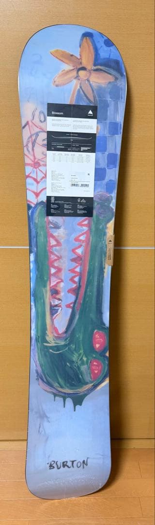 Burton Blossom 158 新品未使用