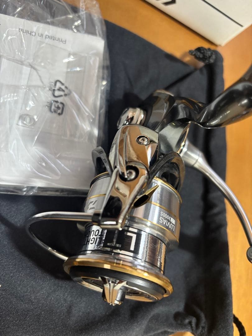 ダイワ(DAIWA) 20 ルビアス LT3000S-CXH