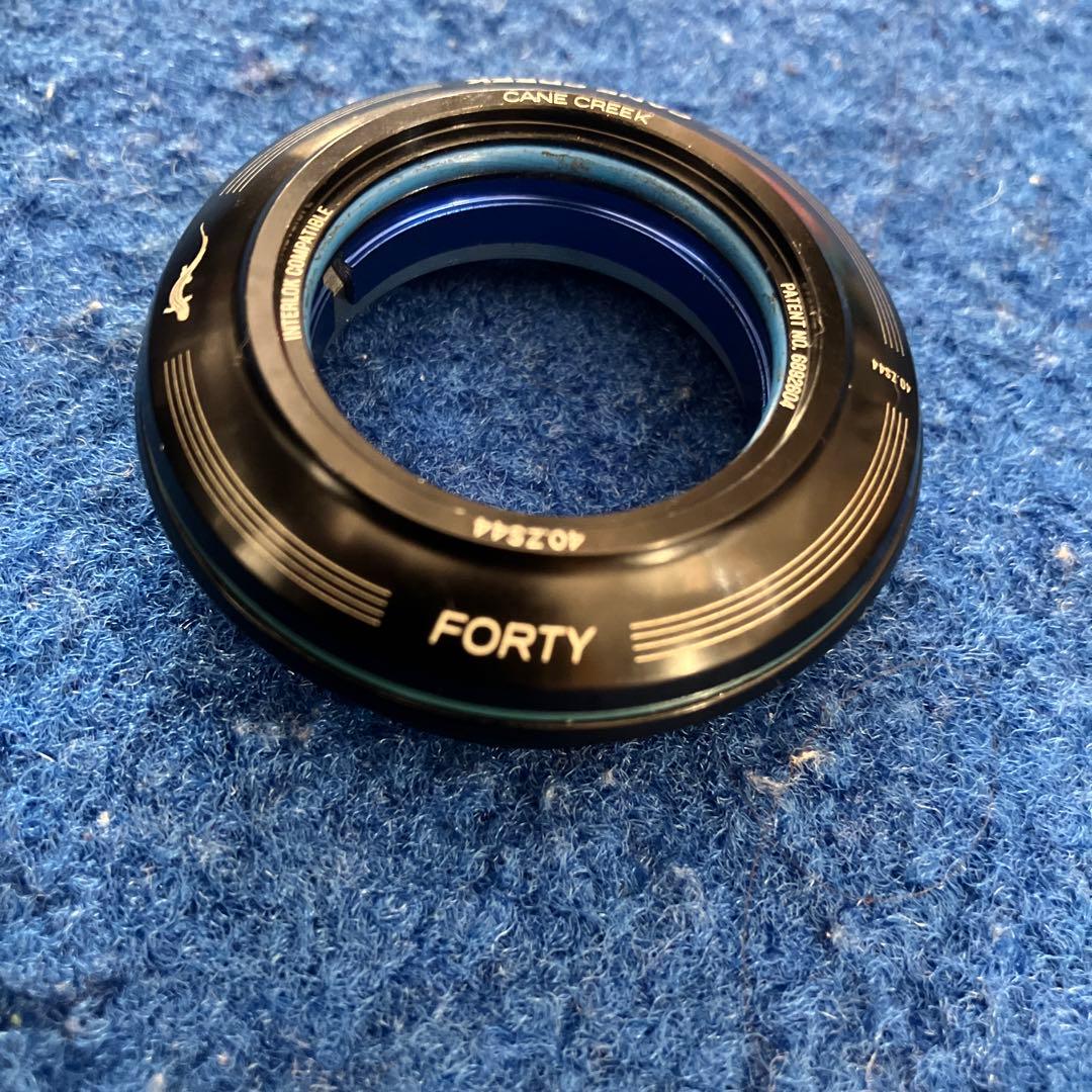 Cane Creek 40 ZS44/28.6 EC44/30 未走行品