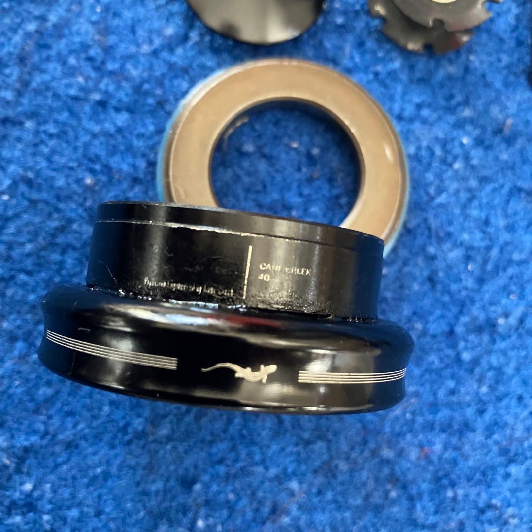 Cane Creek 40 ZS44/28.6 EC44/30 未走行品
