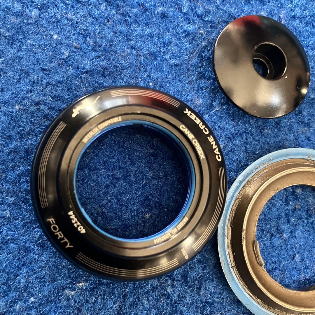 Cane Creek 40 ZS44/28.6 EC44/30 未走行品