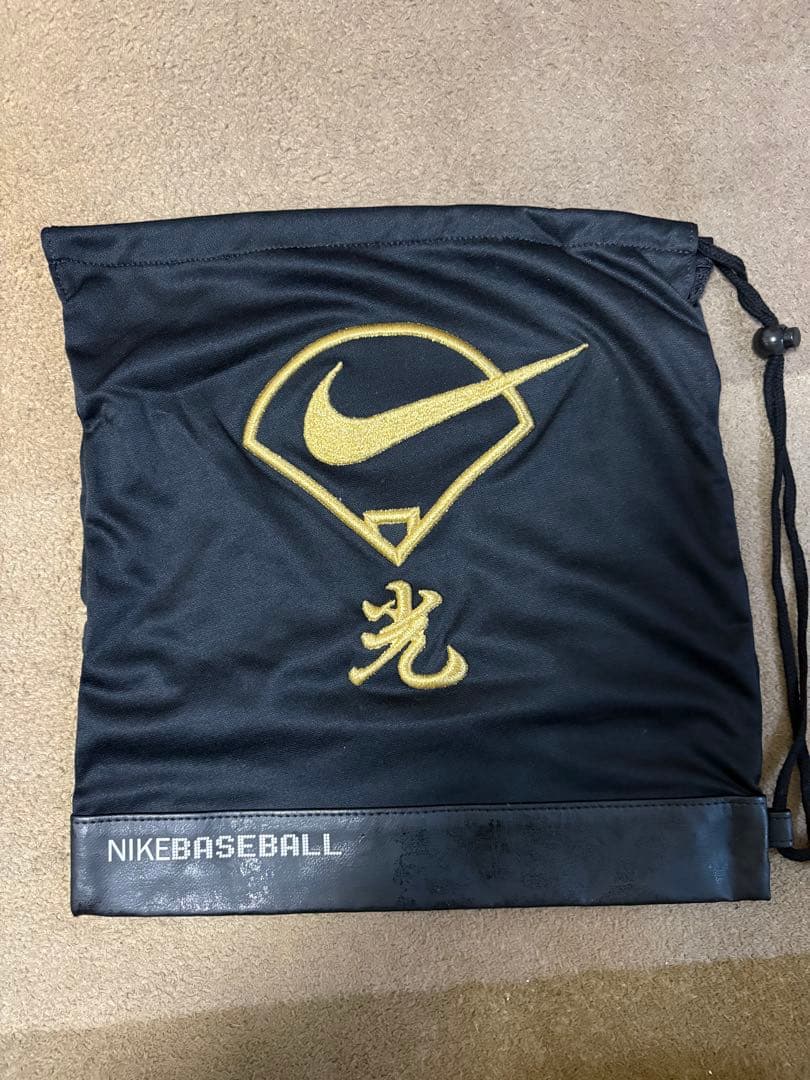 ☆激レア商品☆入手困難☆Nike グラブケース グローブ 袋