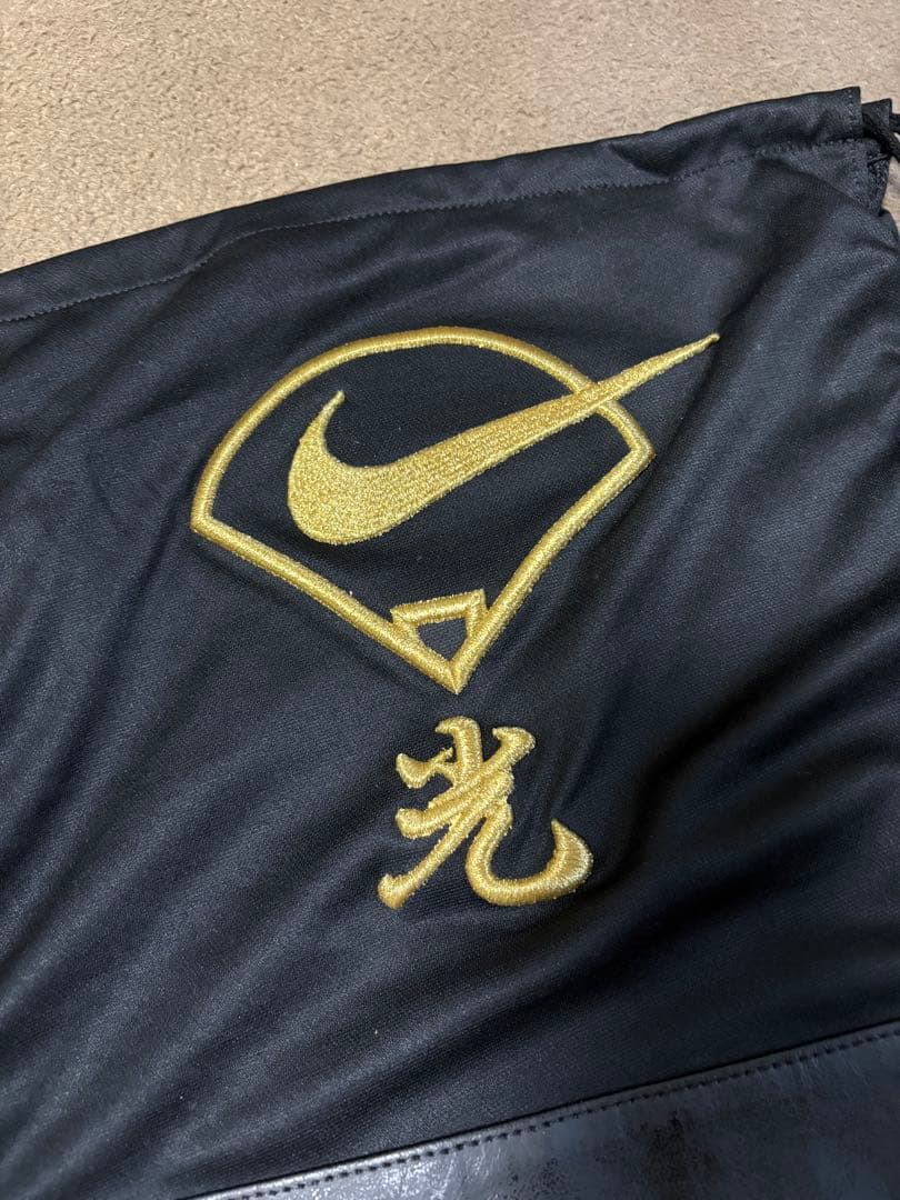 ☆激レア商品☆入手困難☆Nike グラブケース グローブ 袋