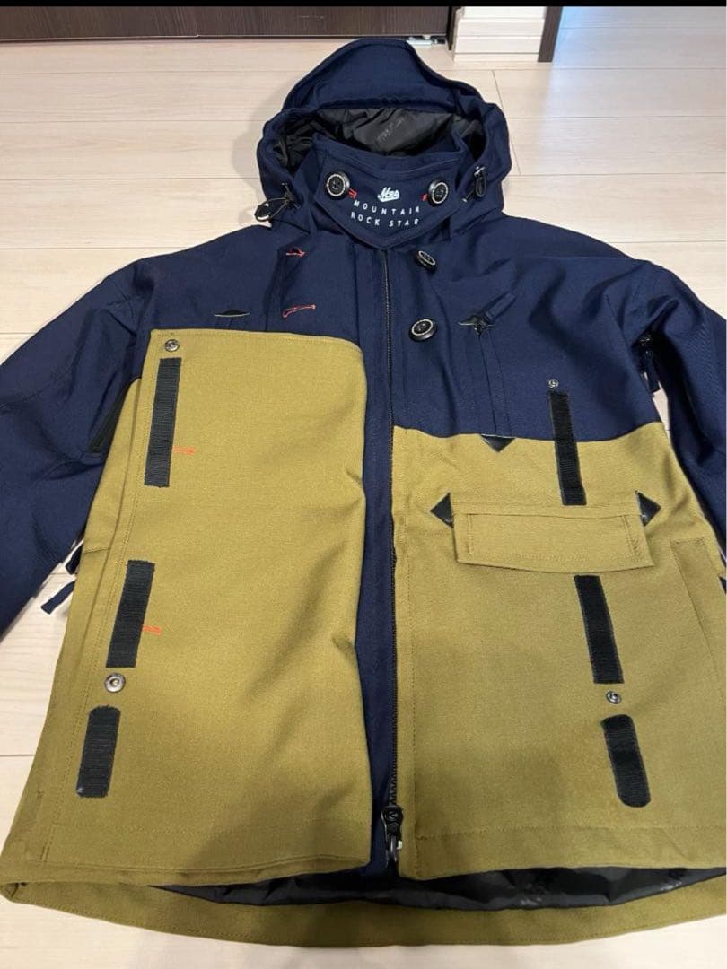 2020-2021 MTN.ROCK STAR【 EVL JACKET 】