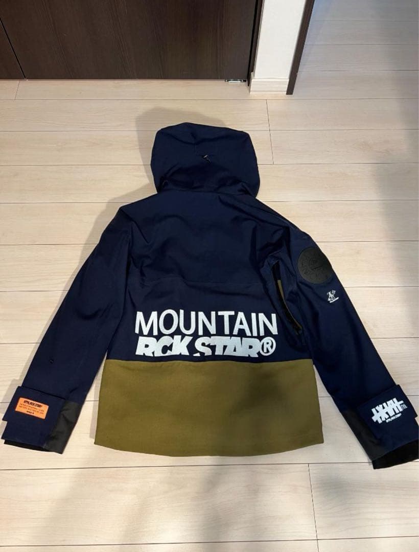 2020-2021 MTN.ROCK STAR【 EVL JACKET 】