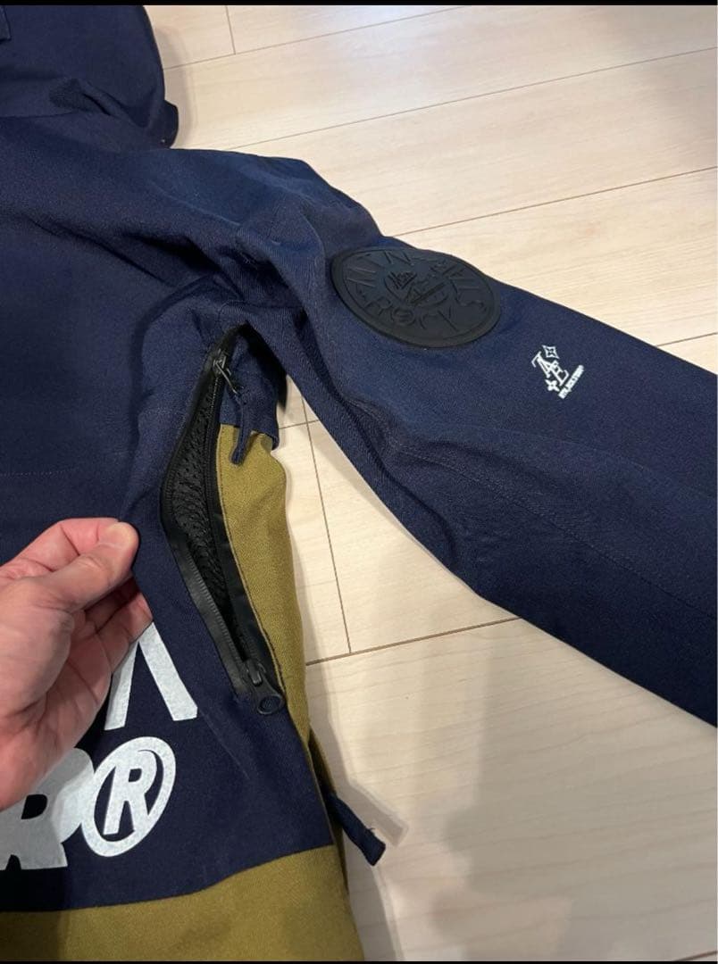 2020-2021 MTN.ROCK STAR【 EVL JACKET 】