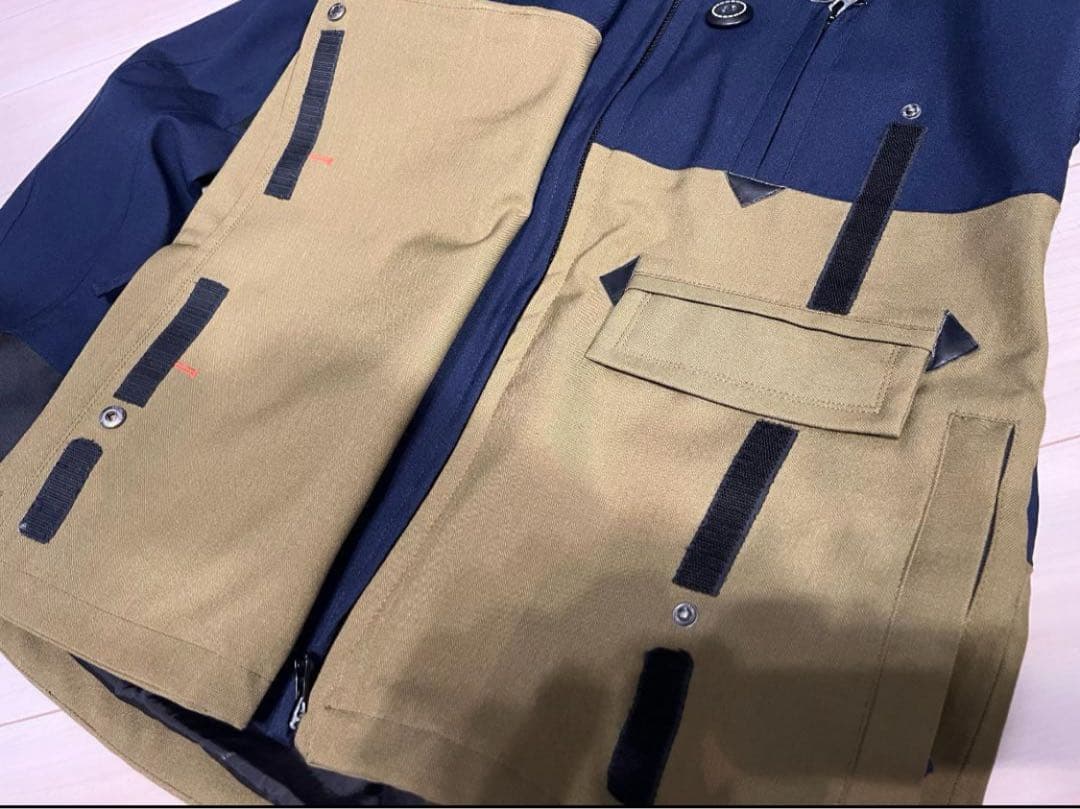 2020-2021 MTN.ROCK STAR【 EVL JACKET 】