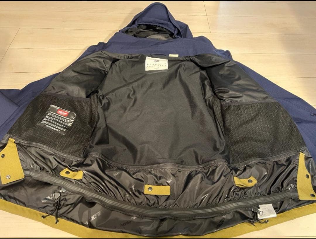 2020-2021 MTN.ROCK STAR【 EVL JACKET 】