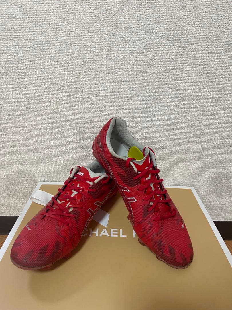 (おさる) ASICS アクロス3 26.5cm