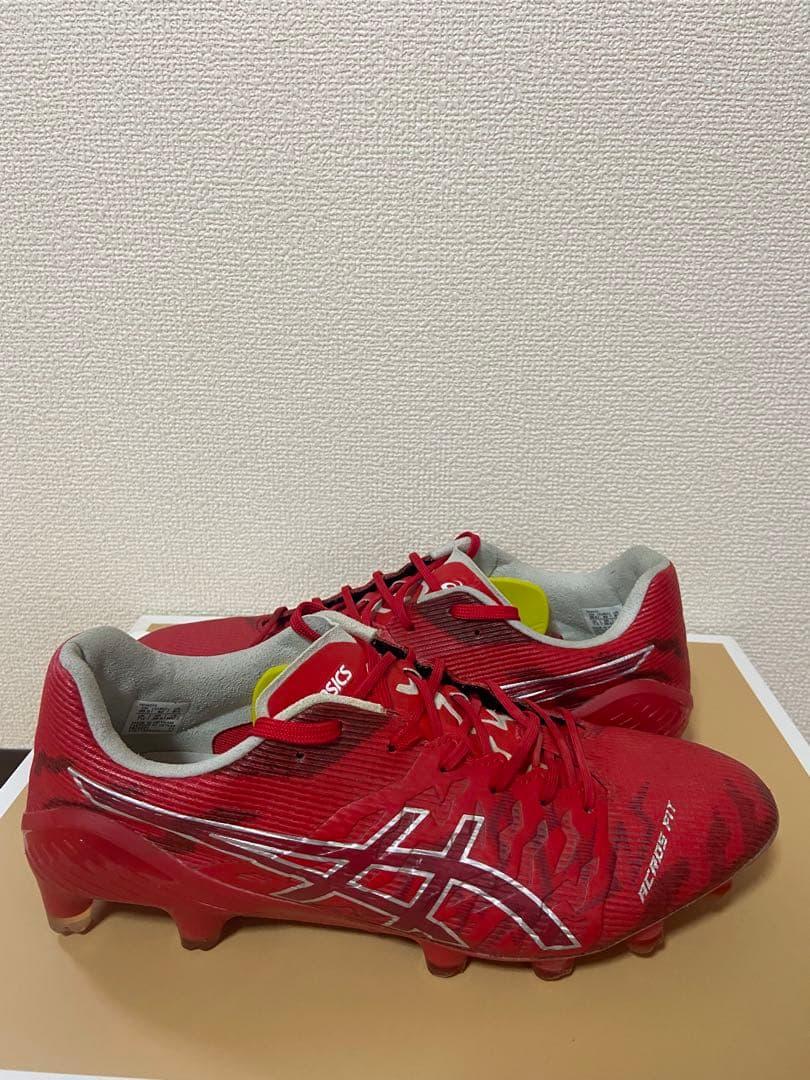 (おさる) ASICS アクロス3 26.5cm
