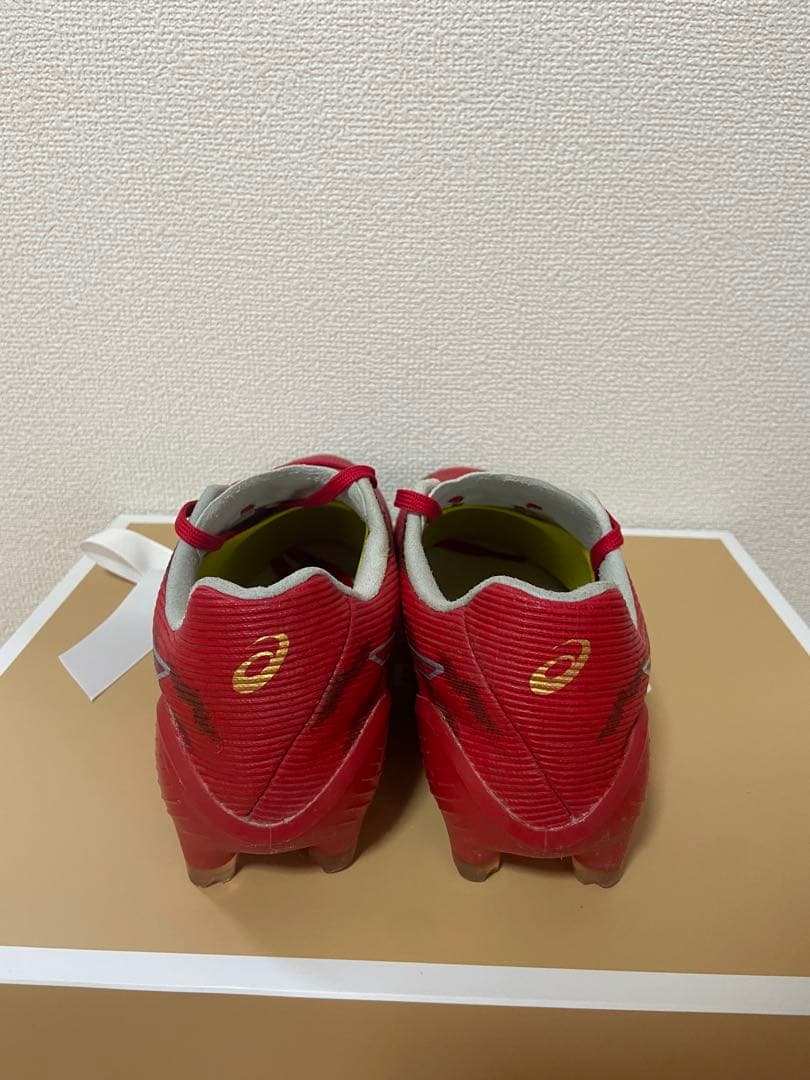 (おさる) ASICS アクロス3 26.5cm