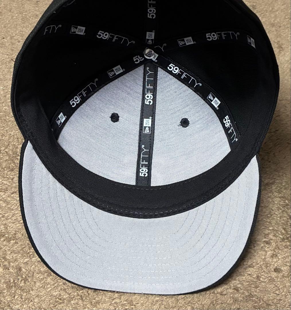 NEW ERA 巨人 読売ジャイアンツ 2024優勝記念 未着用 59fifty