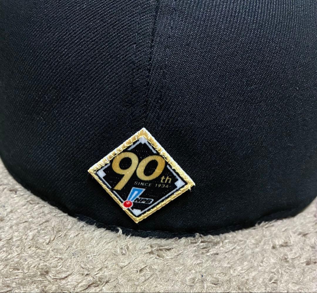 NEW ERA 巨人 読売ジャイアンツ 2024優勝記念 未着用 59fifty