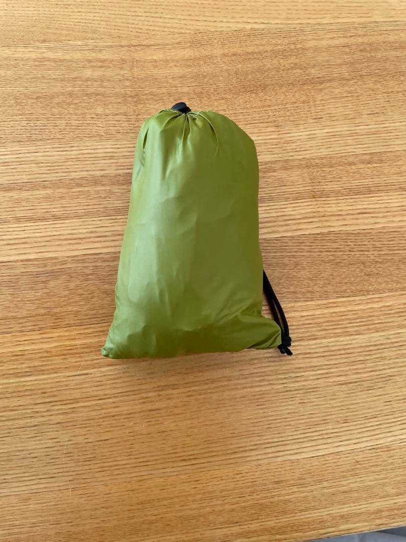 ZENBIVY ゼンビビィ ライトピロー ライトグリーン