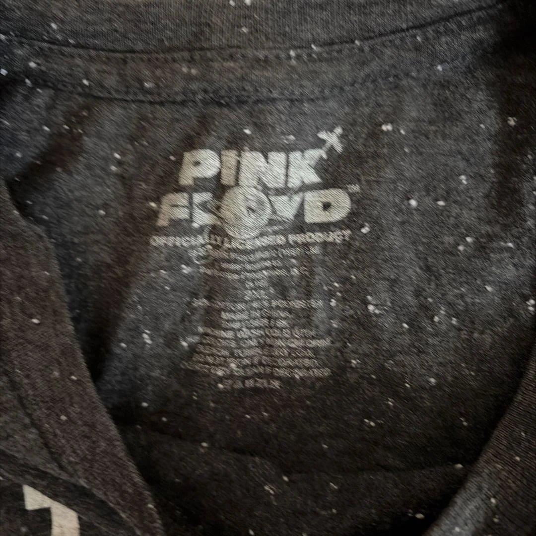 PINK FLOYD プリントTシャツ ダークグレー 2xl 狂気
