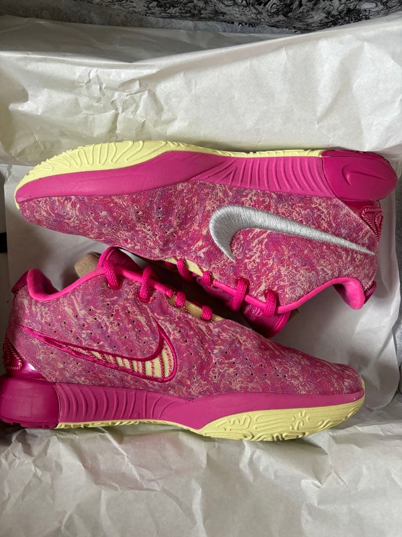 レブロン21 lebron 21 バスケットシューズ バッシュ