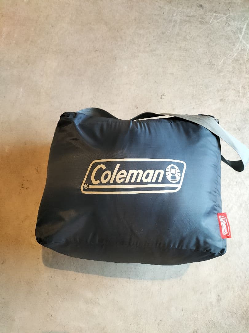 コールマン(Coleman) 寝袋 シュラフ 封筒型 使用下限温度-5度