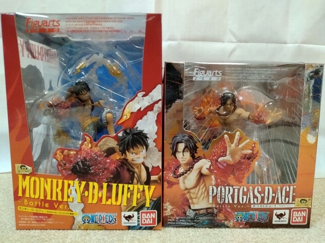 フィギュアーツZERO battle ver.　6点セット　新品未開封